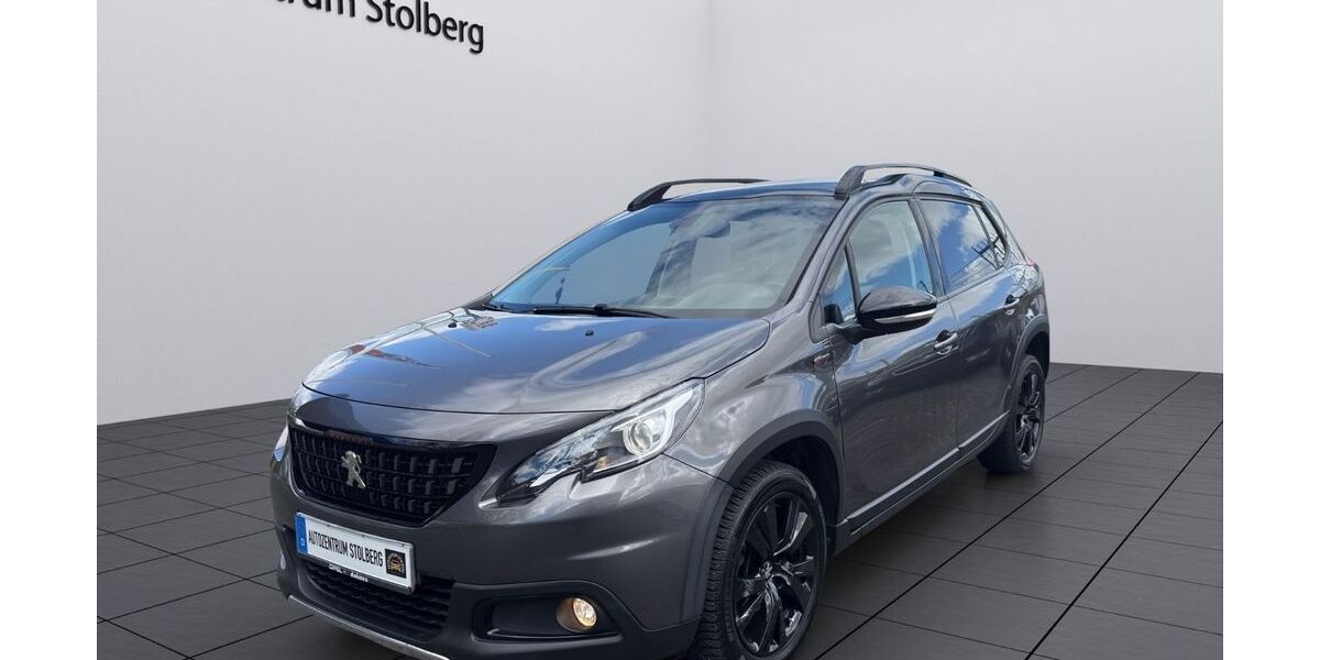 Peugeot 2008 64.850 km 13.490 &euro; Stolberg 52222