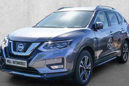Nissan X-Trail 55.498 km 18.980 &euro; Düren 52351