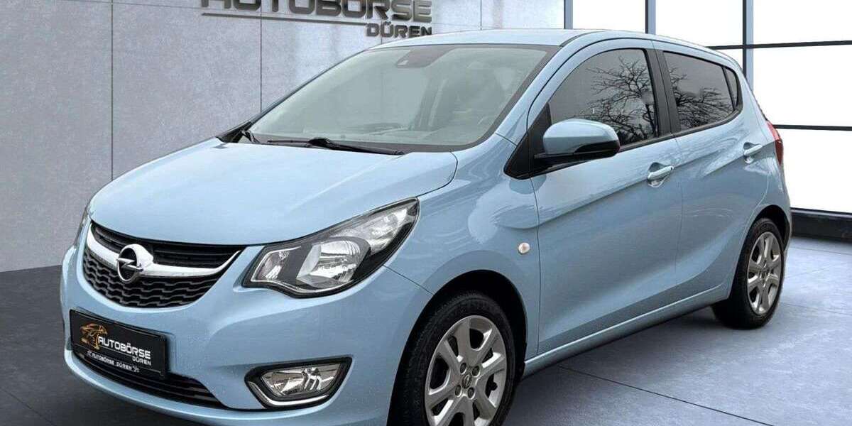 Opel Karl 97.922 km 7.799 &euro; Düren 52349