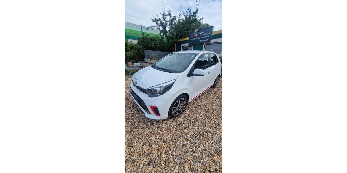 Kia Picanto 110.000 km 8.950 &euro; Düren 52349