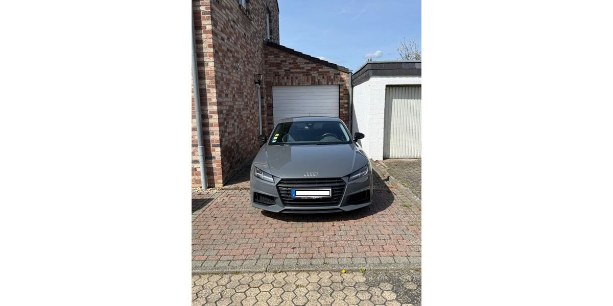 Audi TT 94.200 km 24.350 &euro; Eschweiler 52249