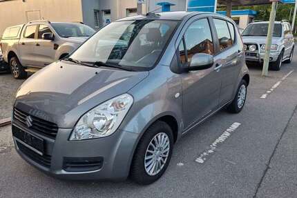 Suzuki Splash 128.000 km 2.850 &euro; Eschweiler 52249