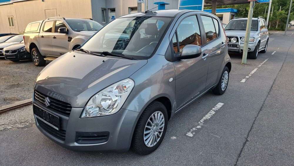 Suzuki Splash 128.000 km 2.850 &euro; Eschweiler 52249