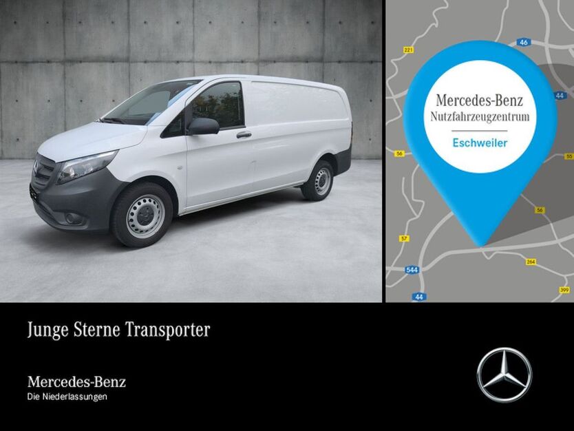 Mercedes-Benz Vito 59.000 km 21.408 € Eschweiler 52249