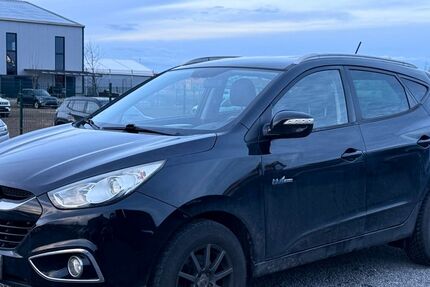 Hyundai ix35 145.000 km 4.800 &euro; Düren 52351