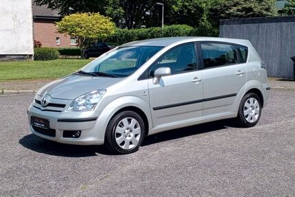Toyota Corolla Verso