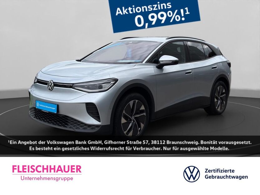 VW ID.4 13.141 km 41.900 € Aachen 52068