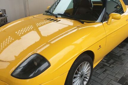 Fiat Barchetta 179.277 km 5.500 &euro; Niederzier 52382