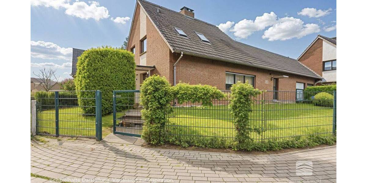 Einfamilienhaus Linnich - 6 Zimmer, 131 m&sup2;, 199.000&euro; | Angebot:26826816
