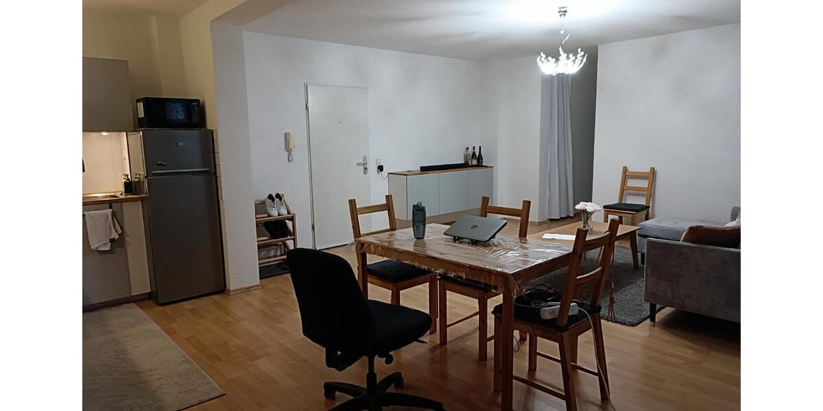 Etagenwohnung Aachen Aachen-Mitte - 2 Zimmer, 61 m&sup2;, 600&euro; | Angebot:26459605