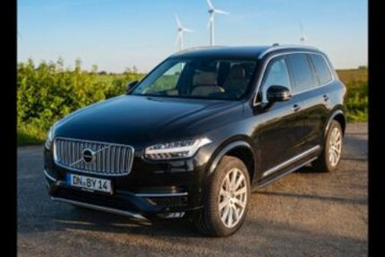Volvo XC90 251.000 km 20.500 &euro; Aldenhoven 52457