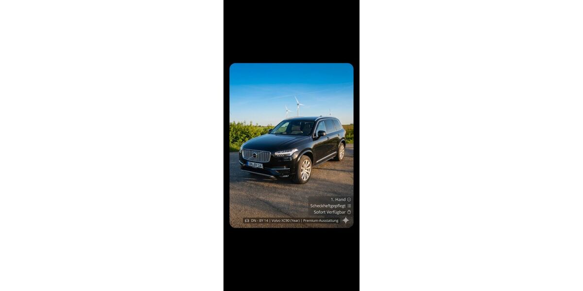 Volvo XC90 251.000 km 20.500 &euro; Aldenhoven 52457