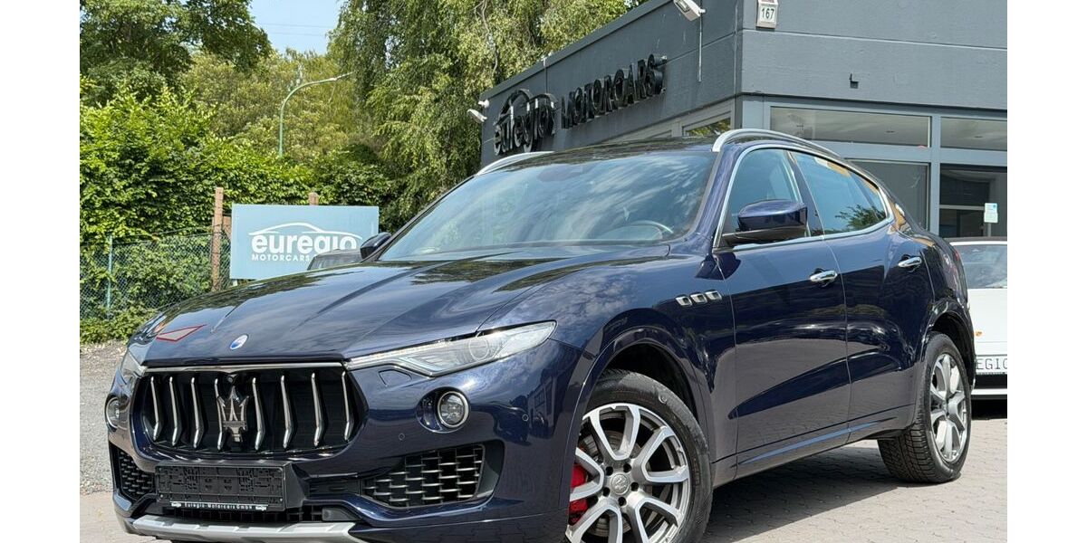 Maserati Levante 239.900 km 19.890 &euro; Stolberg 52222