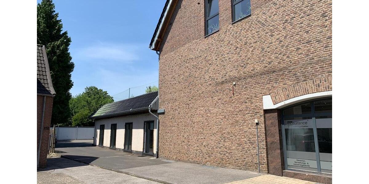 Schönes Start Up Büro mit Fenster Front in der Südstraße zimmer