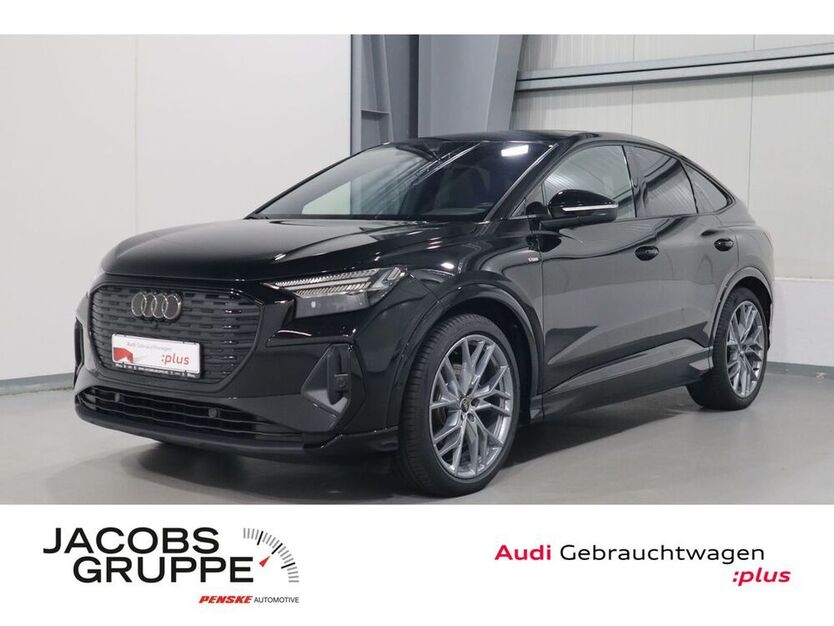 Q4 e-tron
