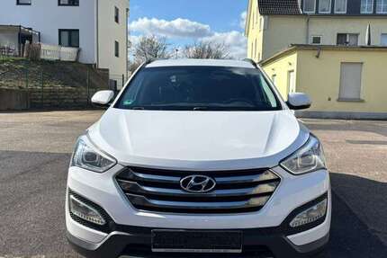 Hyundai SANTA FE 280.000 km 7.900 &euro; Baesweiler 52499