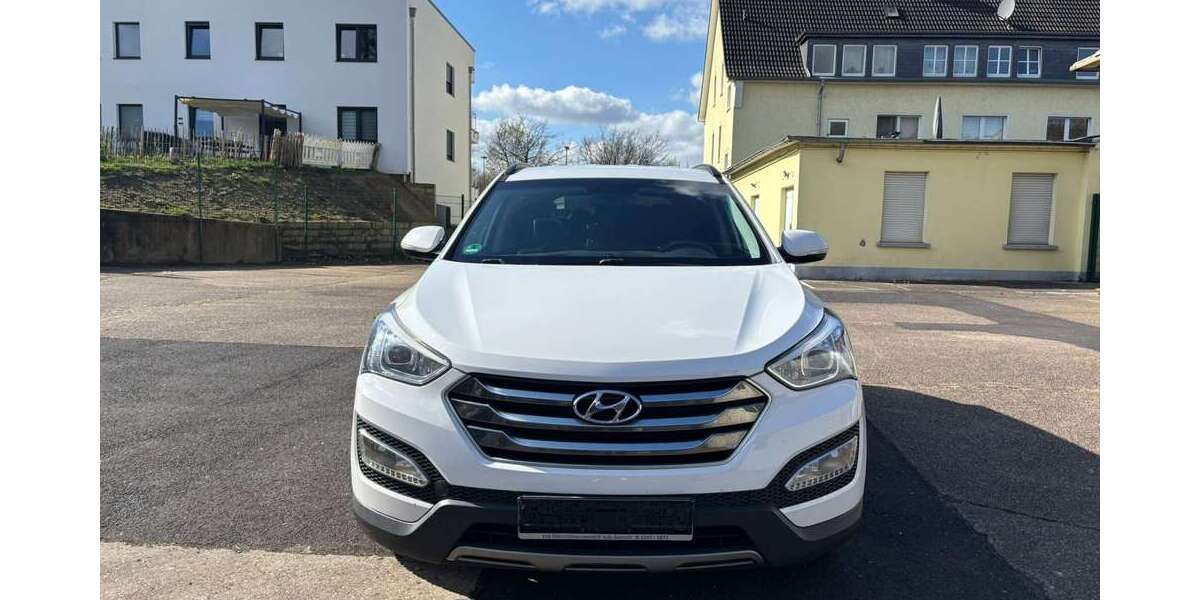 Hyundai SANTA FE 280.000 km 7.900 &euro; Baesweiler 52499