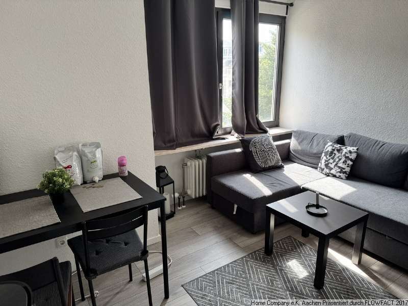 Wohnung zum Kaufen in Aachen 109.500 € 27 m²