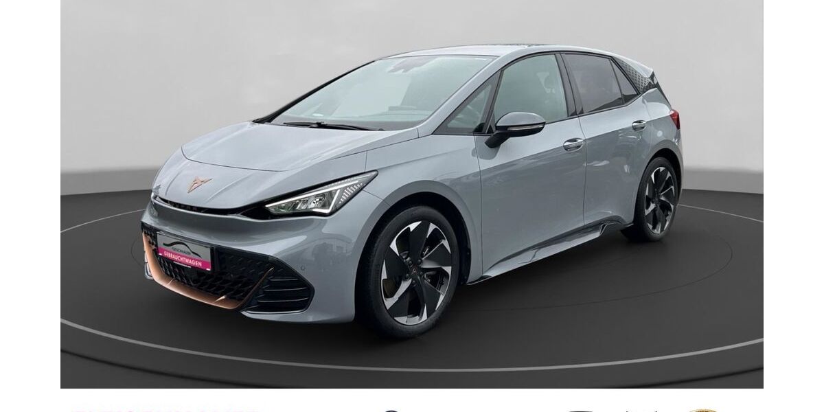 Cupra Born 20.513 km 27.490 &euro; Aachen 52068