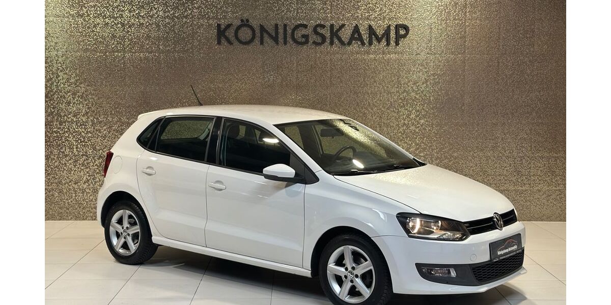 VW Polo 111.390 km 7.390 &euro; Jülich 52428