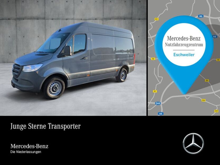 Mercedes-Benz Sprinter 47.045 km 28.548 € Eschweiler 52249