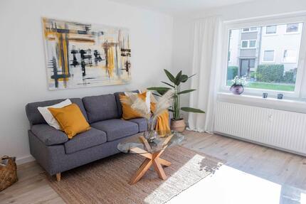 TRAUMHAFTE Erdgeschoßwohnung
