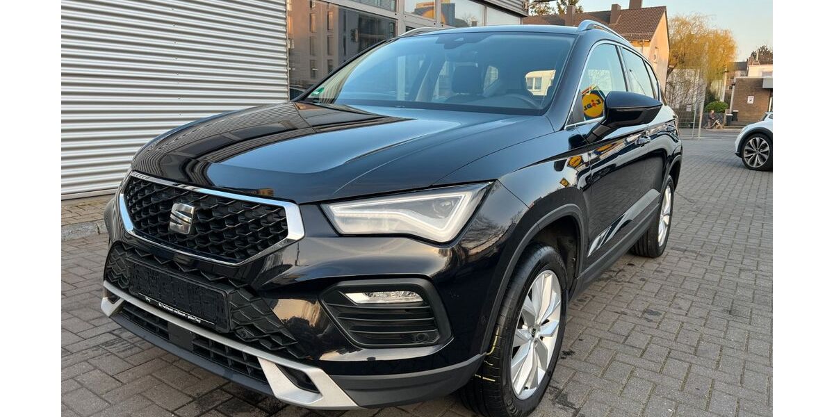 Seat Ateca 133.200 km 18.800 &euro; Aachen 52078