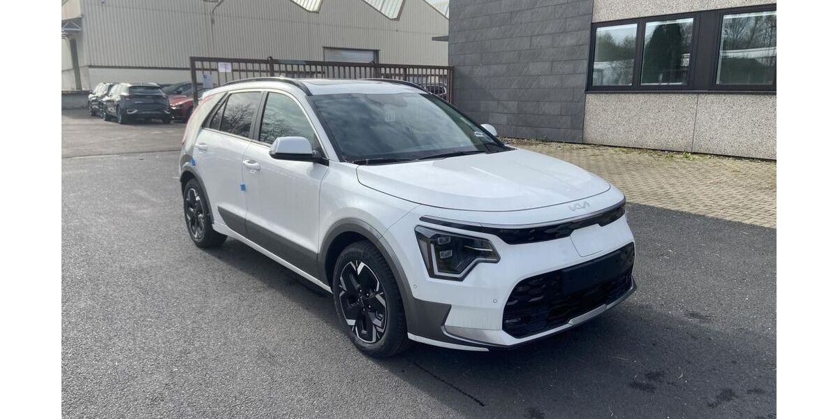 Kia Niro 9.999 km 34.480 &euro; Aachen 52078