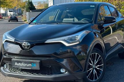 Toyota C-HR 55.000 km 15.899 &euro; Jülich 52428