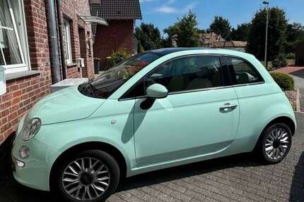 Fiat 500 89.000 km 6.300 € Übach-Palenberg 52531