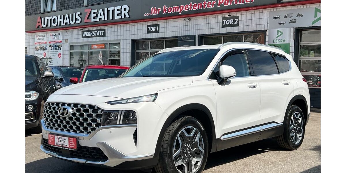 Hyundai SANTA FE 149.000 km 23.450 &euro; Stolberg bei Aachen 52222