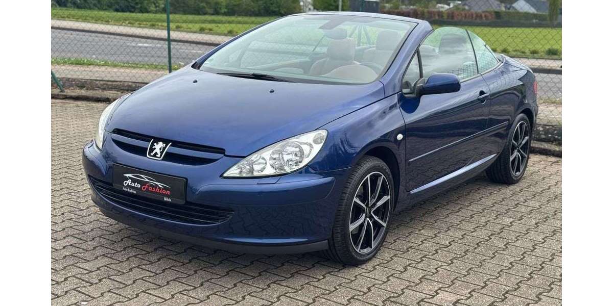 Peugeot 307 85.000 km 1.950 &euro; Jülich 52428