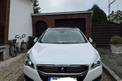 Peugeot 508 275.000 km 4.600 &euro; Düren 52353
