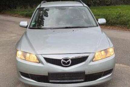 Mazda 6 163.000 km 2.850 € Eschweiler 52249