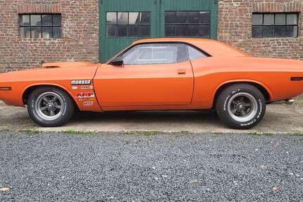 Dodge Challenger 123.456 km 33.500 € Linnich-Körrenzig 52441