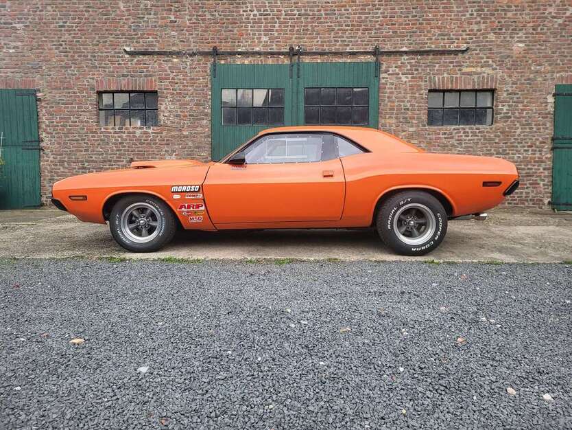 Dodge Challenger 123.456 km 33.500 € Linnich-Körrenzig 52441