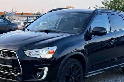 Mitsubishi ASX 139.000 km 8.450 &euro; Düren 52351