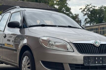 Skoda Roomster 219.503 km 2.450 &euro; Düren 52349