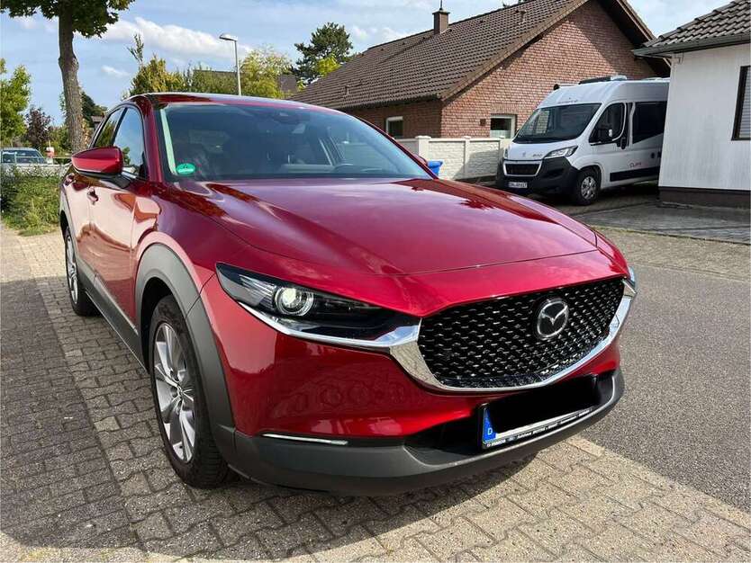 Mazda CX-3 48.000 km 24.000 € Düren 52355