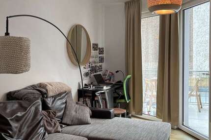 Wohnung Aachen Burtscheid - 2 Zimmer, 38 m&sup2;, 782&euro; | Angebot:27326908
