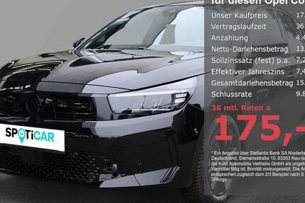 Opel Corsa 8.400 km 17.890 &euro; Aachen 52078