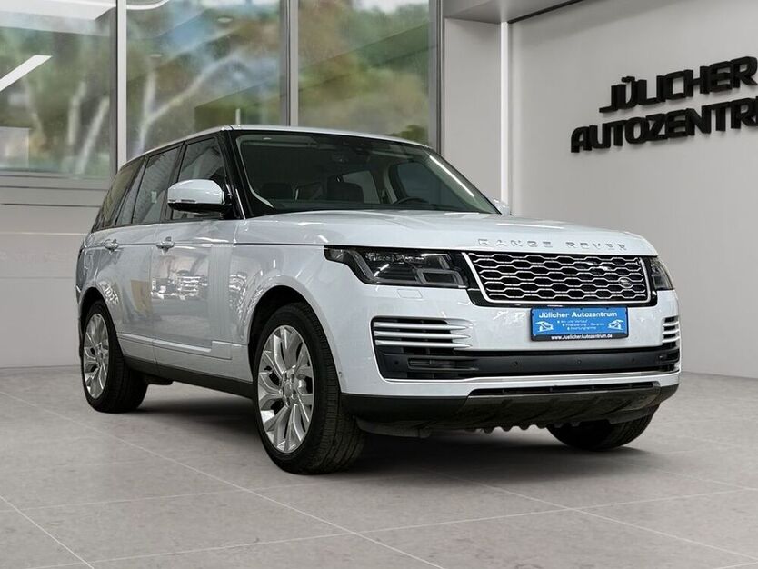 Range Rover
