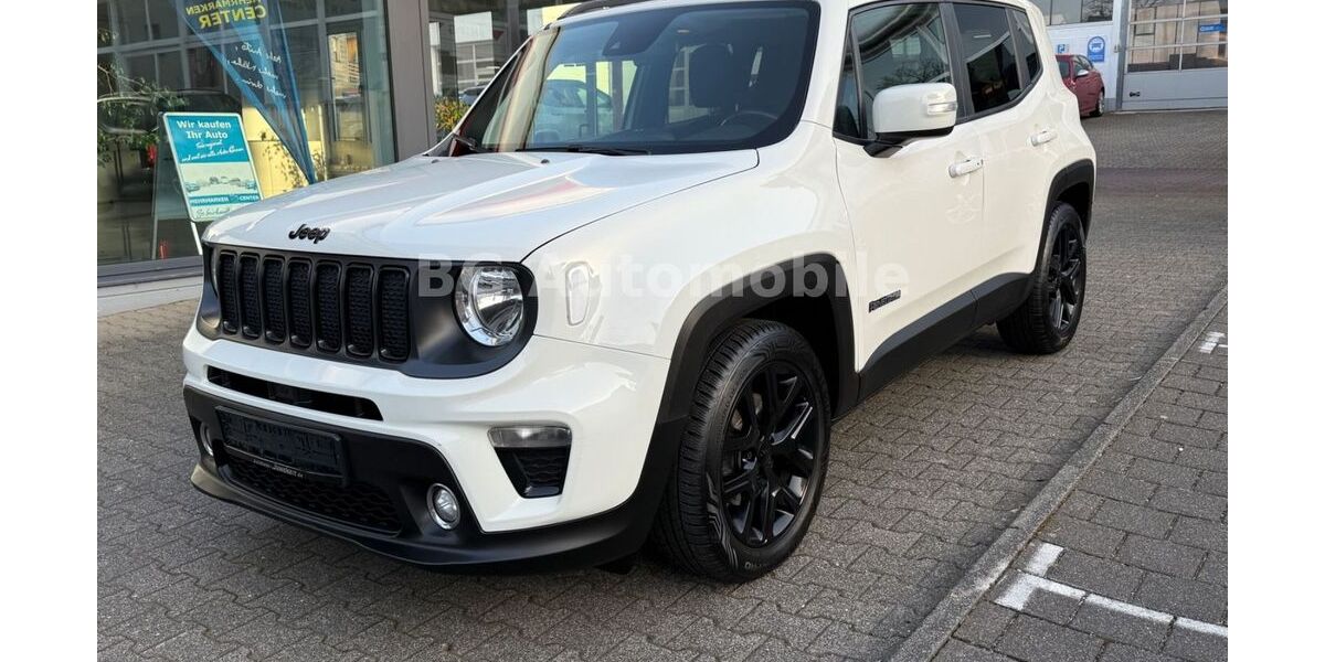 Jeep Renegade 100.000 km 8.990 &euro; Aachen 52078