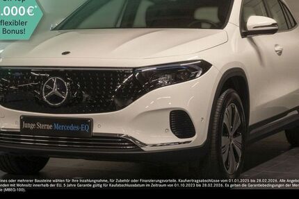 Mercedes-Benz EQA 8.429 km 39.990 € Aachen 52068