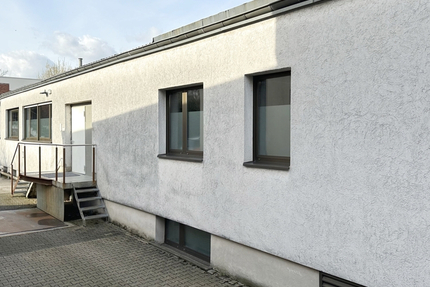 JÄSCHKE - Teilvermietung: Flexible Gewerbefläche – vielseitig nutzbar in top Lage von Aachen zimmer