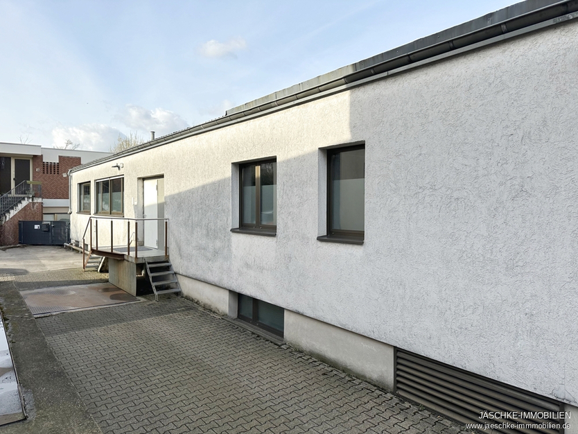 JÄSCHKE - Teilvermietung: Flexible Gewerbefläche – vielseitig nutzbar in top Lage von Aachen zimmer