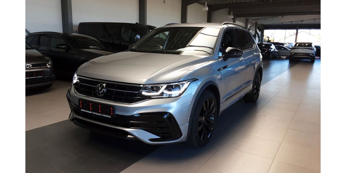 VW Tiguan Allspace 23.000 km 39.990 &euro; Monschau (bei Aachen) 52156