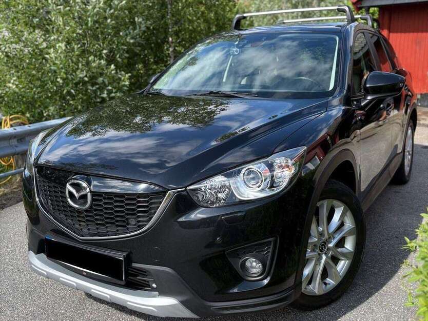CX-5