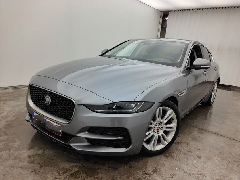 Jaguar XE 47.230 km 22.500 € Düren 52349