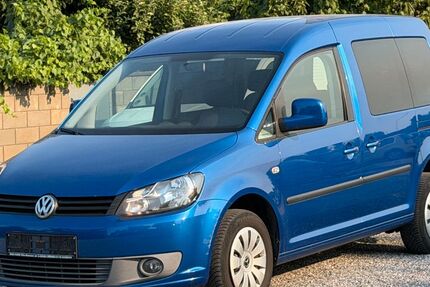 VW Caddy 204.465 km 6.250 &euro; Düren 52351